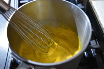 Making a Turmeric Paste